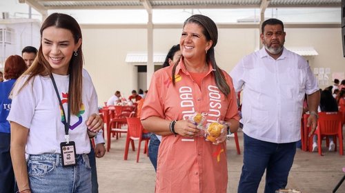 Acerca Igualdad programas a mujeres privadas de su libertad