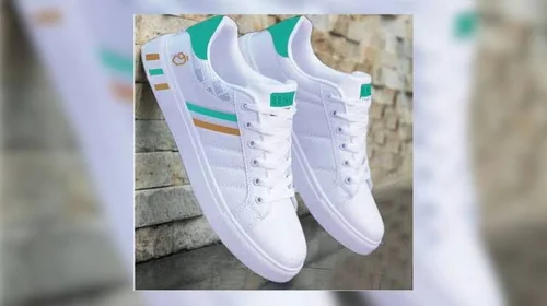 Aclara Educación, los tenis que darán no serán naranjas