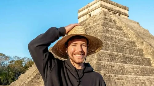 México reitera demanda contra MrBeast por grabar en ruinas