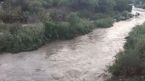 Activan Plan DN-III-E tras fuertes lluvias en Piedras Negras