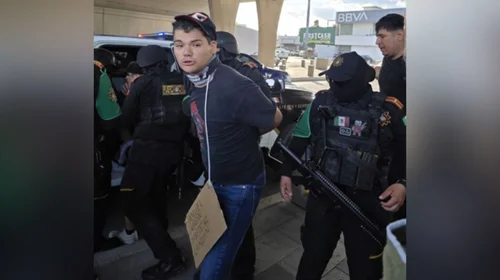 'Activista' por el transporte cuenta con historial criminal