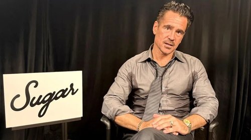 Colin Farrell explora su lado más humano en 'Sugar'