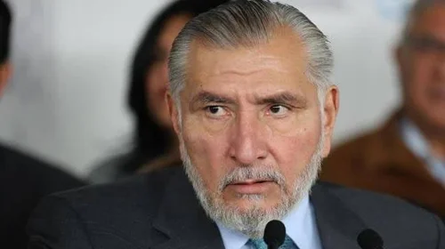 Exigen renuncia de Adán Augusto por presuntos vínculos con narco