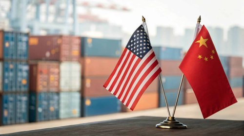 China y Estados Unidos pactan ampliar comercio agrícola