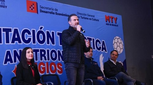 Capacitará Monterrey en atención a turistas rumbo al Mundial