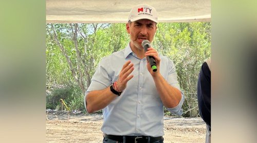 Me registraré en una plataforma o en otra: Adrián de la Garza