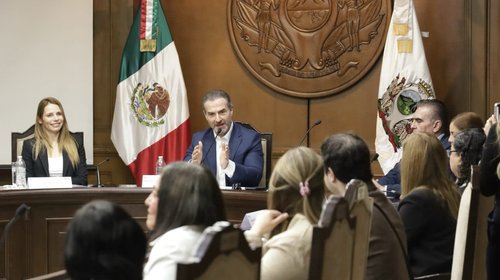 Impulsa Adrián Consejo Consultivo para Personas con Discapacidad