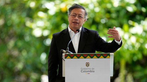 EUA sanciona a Petro y su familia por acusación de narcotráfico