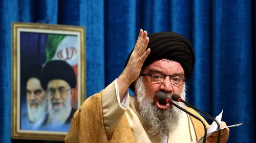 Sin señales de nuevas protestas en Irán, clérigo pide ejecuciones