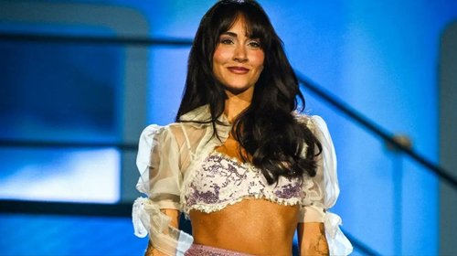 Aitana pide que Rosalía actúe en la final del Mundial FIFA 2026 ™