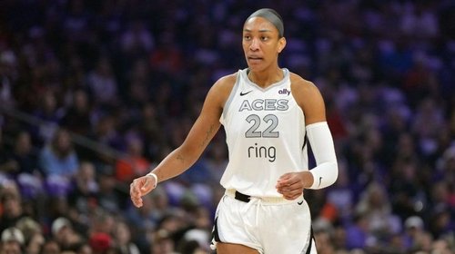 A’ja Wilson firma contrato récord de 4.7 millones en la WNBA