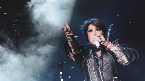 Alejandra Guzmán anuncia su regreso a los escenarios con gira
