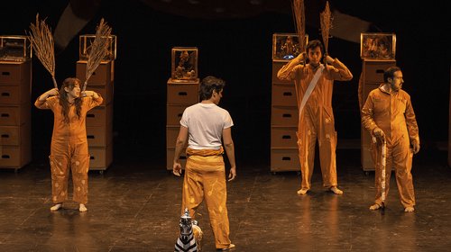 Alza Nuevo León el telón con 12 obras de teatro