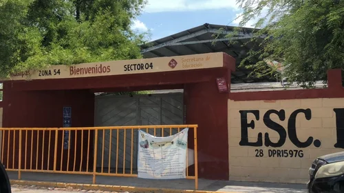 Altas temperaturas no modifican fin de clases en Tamaulipas