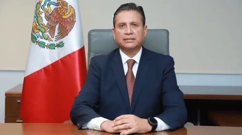 Asume Álvaro Ibarra como consejero del Poder Judicial de NL