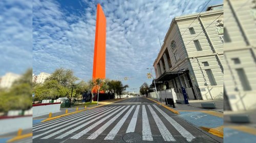 Pide Monterrey no circular en el centro debido a marcha del 8M