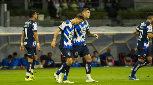 América y Rayados dividen puntos en partidazo en el Azteca