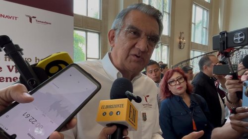 Asegura Tamaulipas playas seguras pese a derrames de crudo