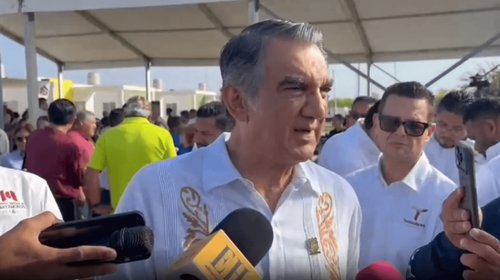  Resaltan crecimiento del Puerto Norte en Matamoros