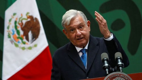 'Narcotraficantes no manejan el aeropuerto de CDMX': AMLO
