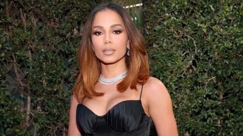 Estuve gravemente enferma: Anitta rompe el silencio
