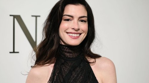 Seth Rogen revela por qué Anne Hathaway dejó 'Knocked Up'