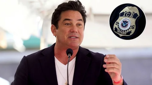 Antiguo Superman Dean Cain será oficial honorario del ICE
