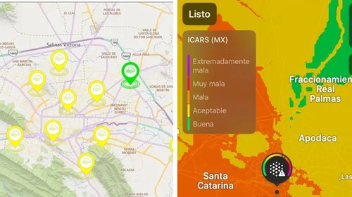 Califica Estado de ‘no confiable’ app de Apple de calida de aire