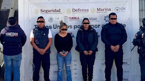 Aprehenden a mandos policiacos vinculados a 'La Barredora'