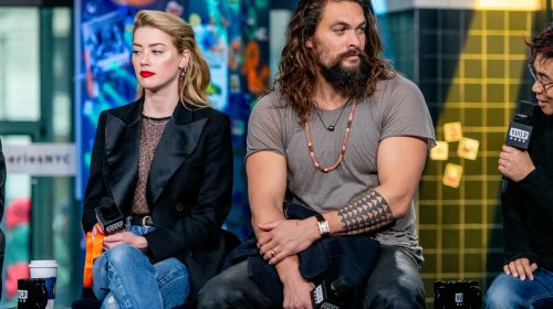 Ahora Amber Heard se lanza contra Jason Momoa