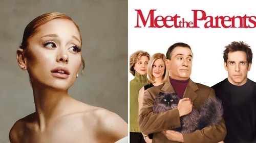 Ariana Grande se une a la cuarta entrega de 'Meet The Parents'