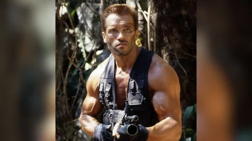 Arnold Schwarzenegger regresa a la saga Depredador