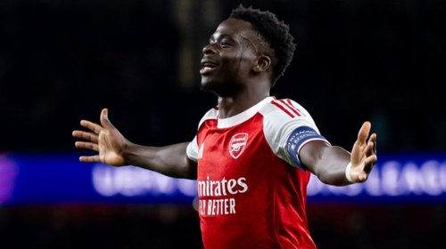 Arsenal vence al Atlético y 'Saka' boleto a la Final de Champions