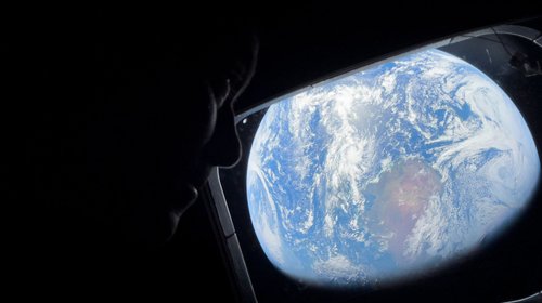 Trump anuncia una Academia Espacial de Estados Unidos
