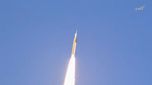 Artemis II alcanza la órbita de la Tierra. Así va la misión