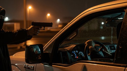 Asaltan a hombre y le roban $140,000 pesos en Santa Catarina