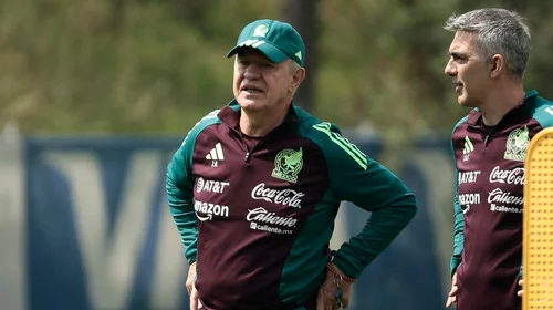 Alista México lista parcial de jugadores para Mundial 2026