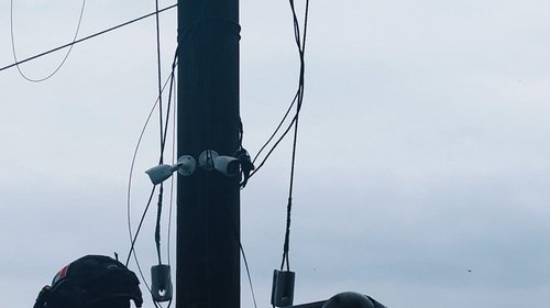 Aseguran cámaras de videovigilancia ilegales en Guadalupe