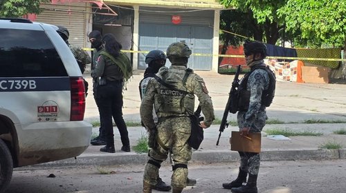 Asesinan a mujer en Sinaloa; era integrante de 'Los Toys'