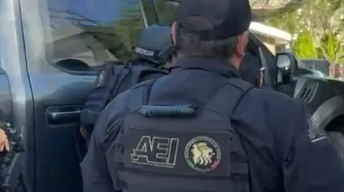 Atacan a balazos a ministeriales en Monterrey; hay un detenido
