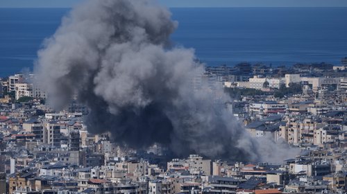 Irán lanza nuevo ataque contra países árabes del golfo Pérsico