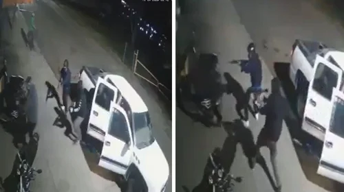 Ataque armado en bar de Guanajuato deja ocho muertos
