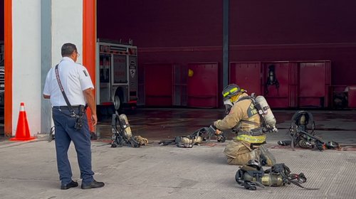 Atiende PC Reynosa hasta 600 emergencias en un mes
