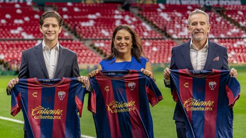 Caliente y Atlante refuerzan su alianza para el Apertura 2026