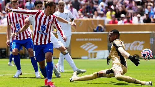 Atlético de Madrid: eliminado del Mundial por diferencia de goles