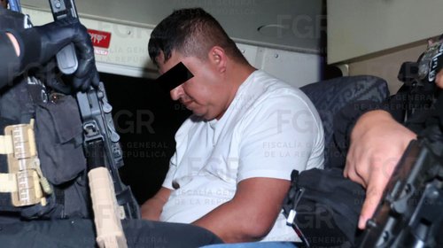 Suspenden extradición de 'El Jardinero' gracias a un amparo
