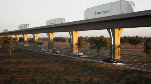 Incrementan 39% de cruces por Puente Colombia en cuatro años