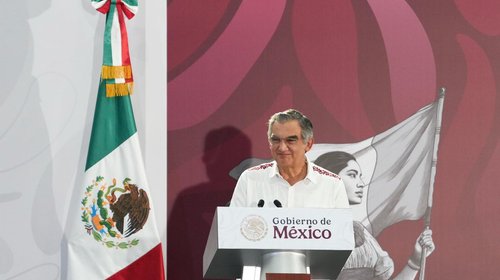 Américo Villarreal llama al diálogo ante bloqueos agrícolas