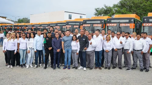 Avanza reestructura de transporte; en 2026 todo será nuevo