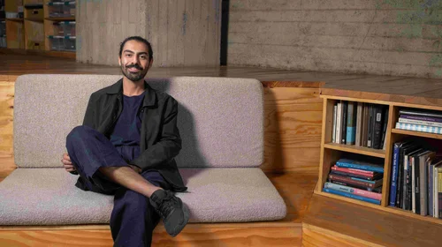 Cemex anuncia al ganador de la Beca Arq. Marcelo Zambrano